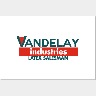 Vandelay Industries Posters and Art
